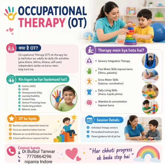 Therapy Benefits