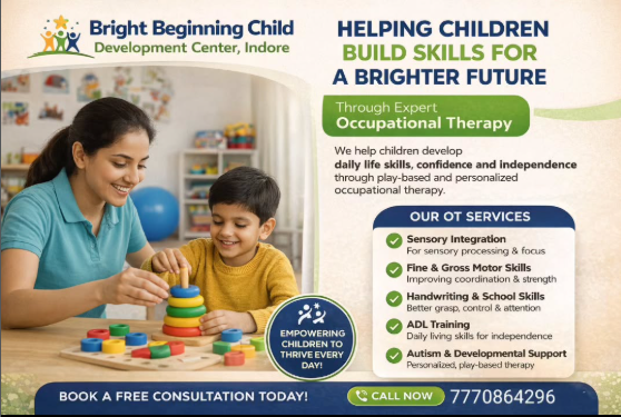 Occupational Therapy Session